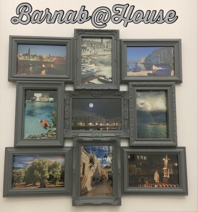 Barnab@House Διαμέρισμα Monopoli Εξωτερικό φωτογραφία